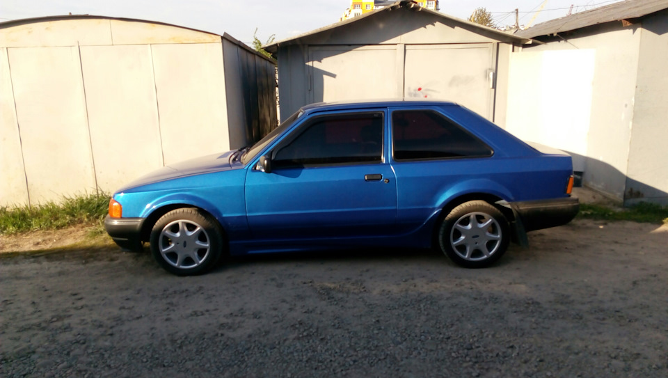 Поставивши диски R15 1