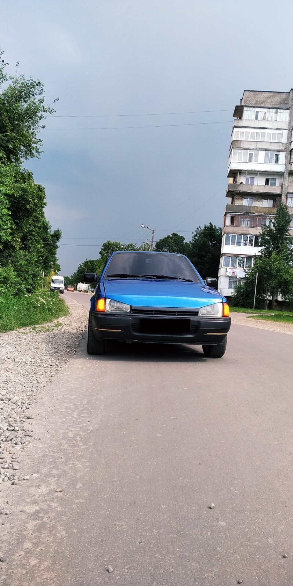 Сайлентблок важеля 1