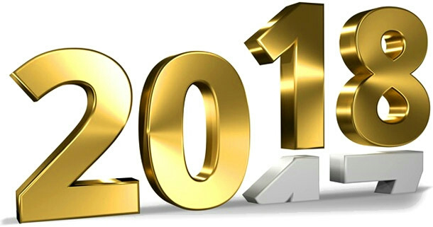 З наступаючим 2018 роком)) 1