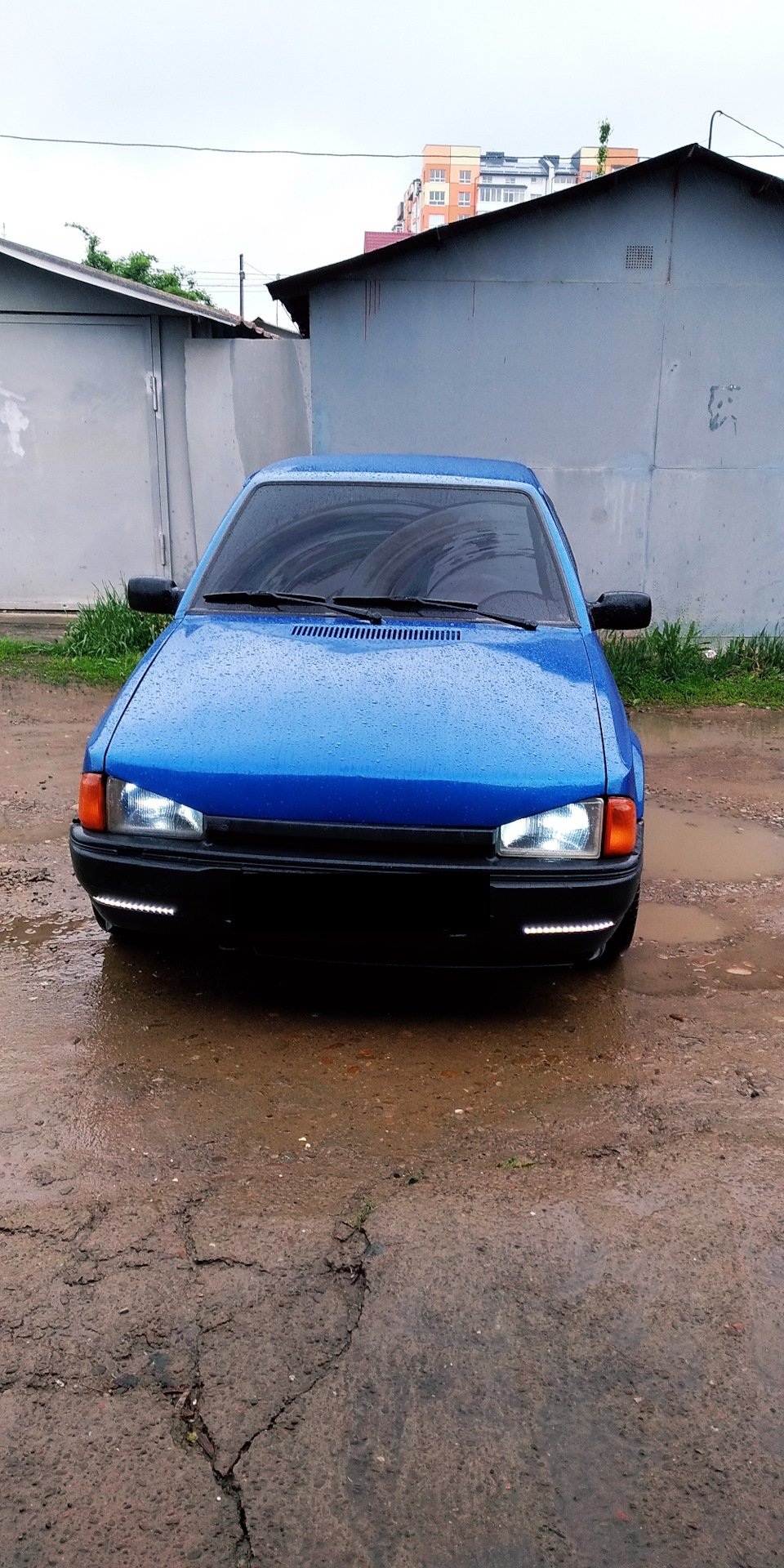 Заглушка тосолу 1