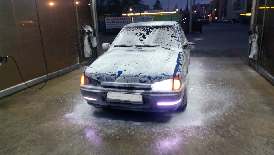 Зимові диски 1