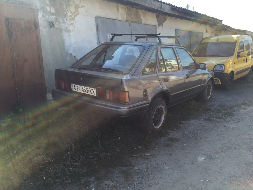 Перший виїзд 2