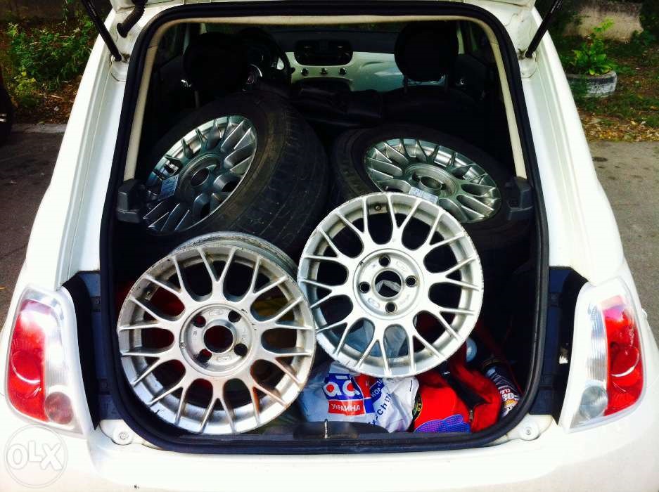 BBS Michael Schumacher edition R15 1