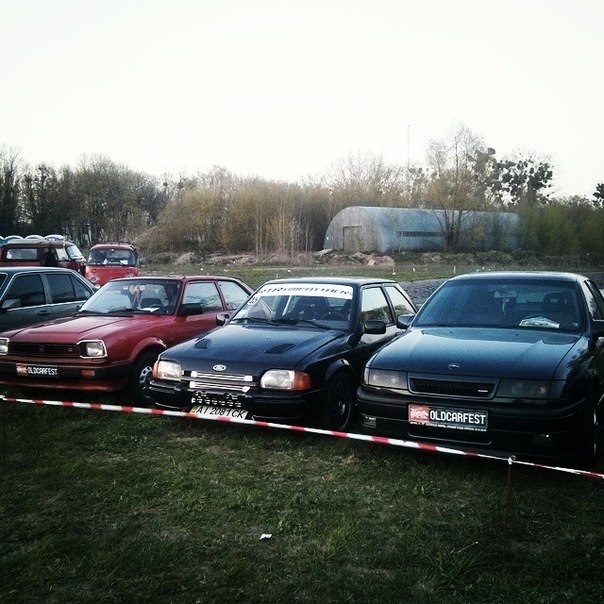 Виставка OldCarFest 3