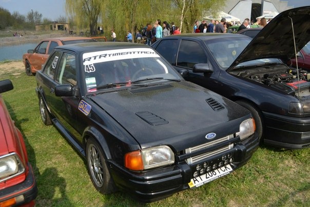 Виставка OldCarFest 4
