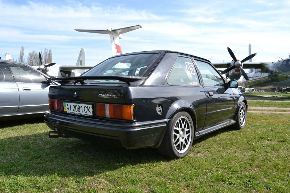 Виставка OldCarFest 2