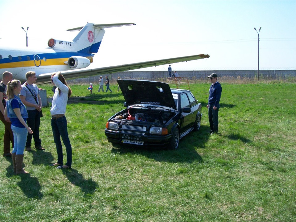 Виставка OldCarFest 5