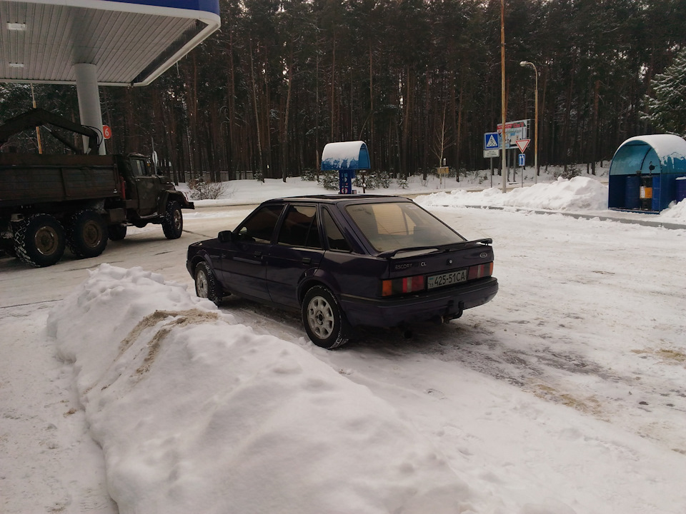 Ну і ось він довгоочікуваний виїзд 2