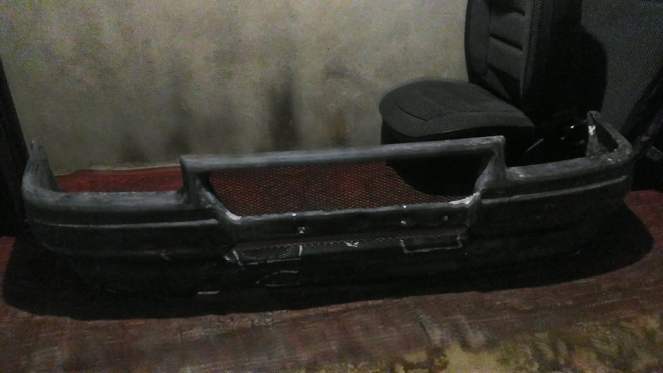 Пайка, покраска 1