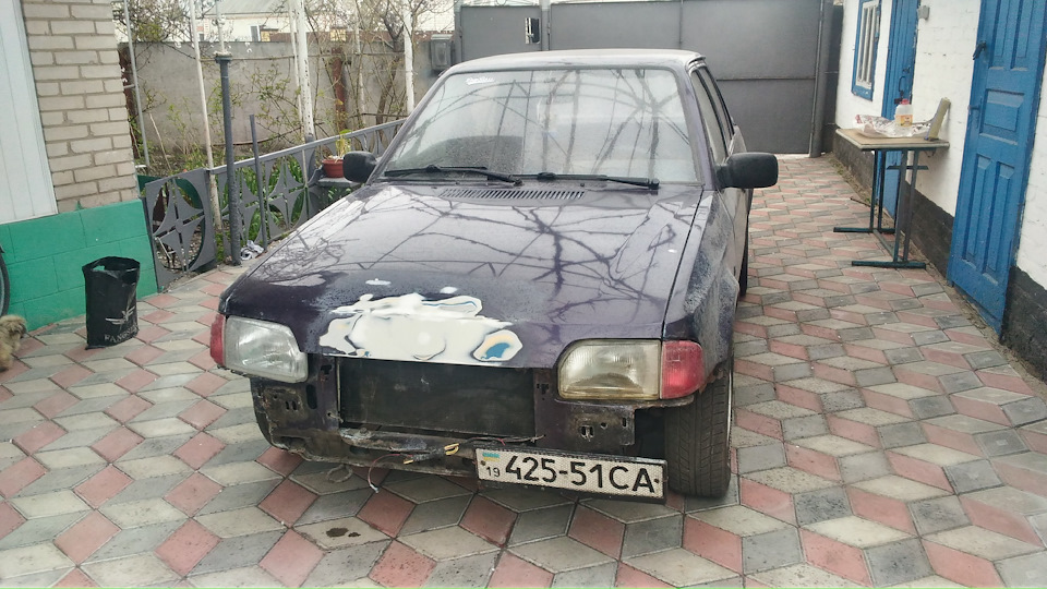 Пайка, покраска 3