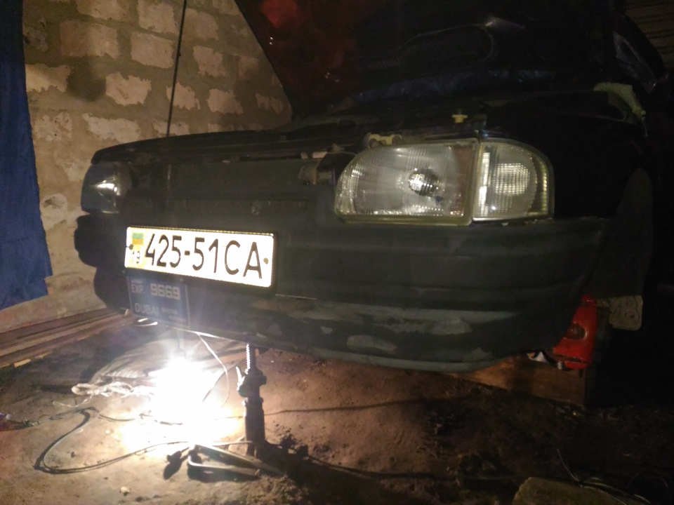 Заченив Важелі 2