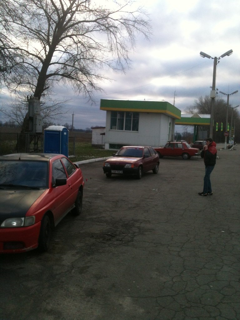 Поїхали купувати другу машину або 110км на шнурку) 3