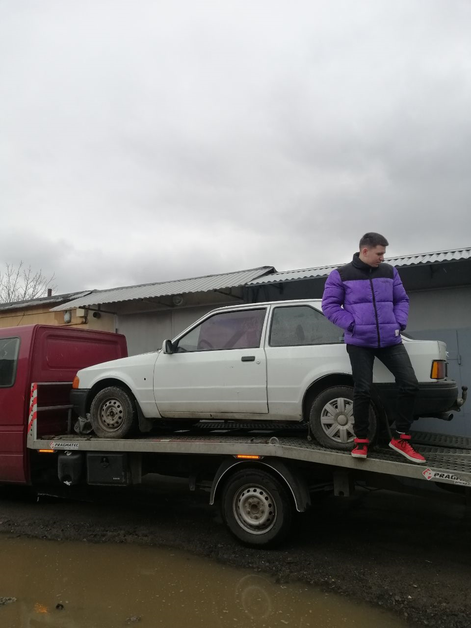 Покупка першого авто) 2