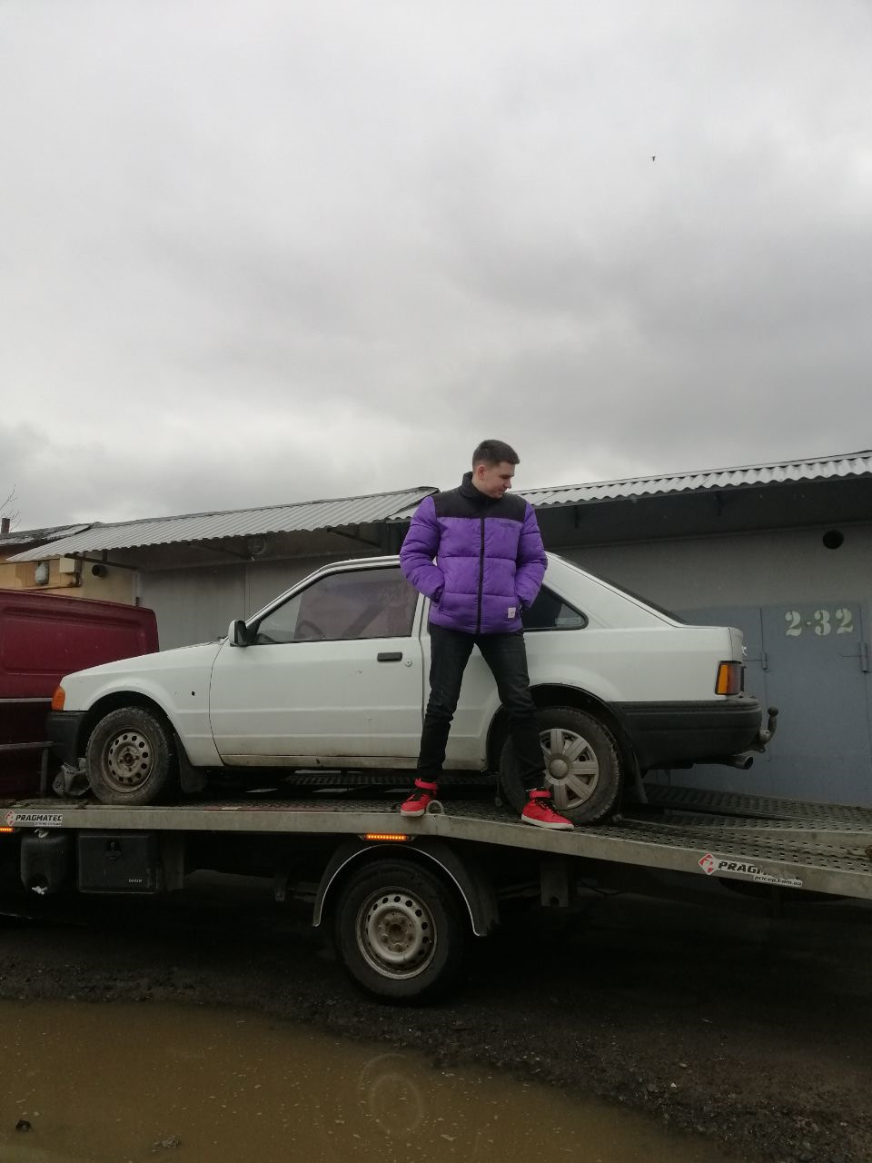 Покупка першого авто) 1