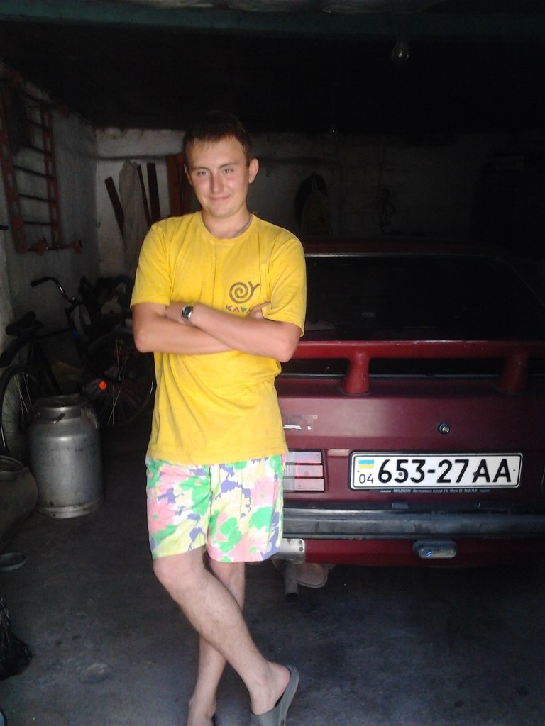 Рідні тапки Ford Escort! Знайшли, відреставрували, поставили 1
