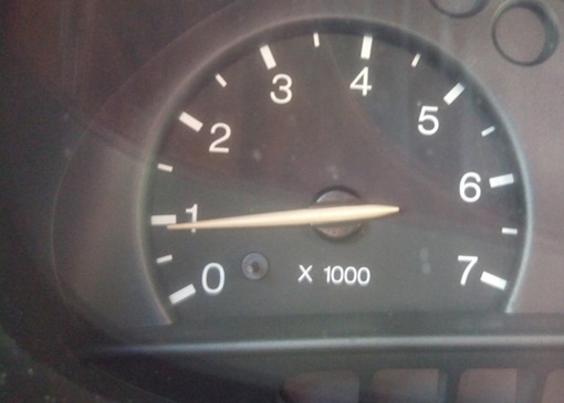 Тахометр від MK7 до MK5 5
