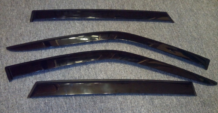 Вітровики вікон 1