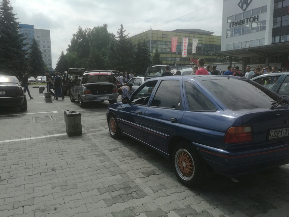 Змагання Чернівці 2