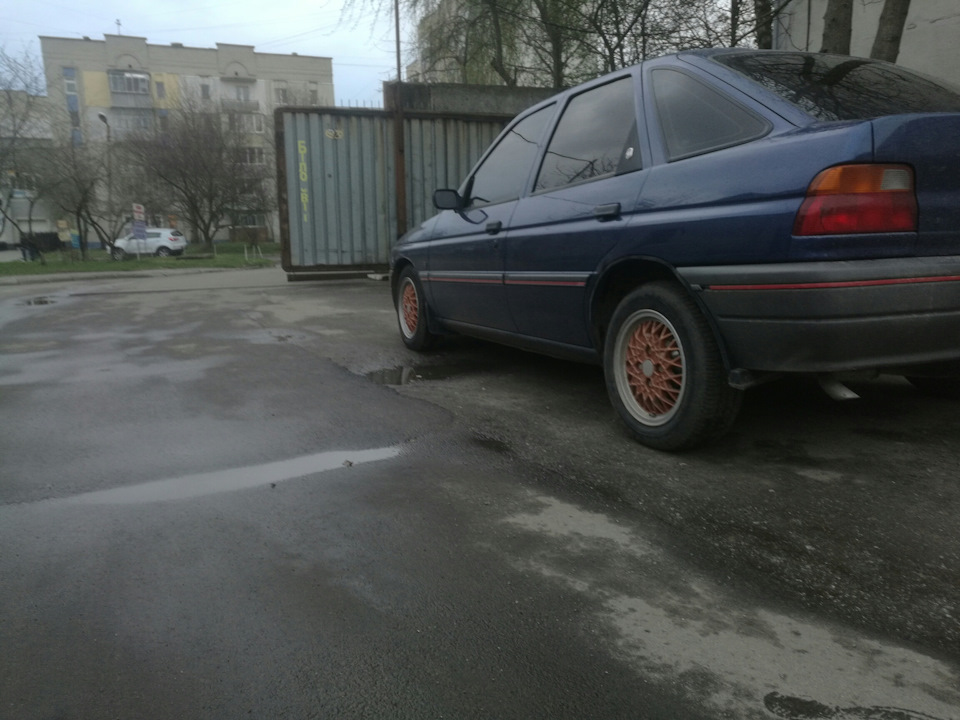 Задні пружини 11.2мм 1