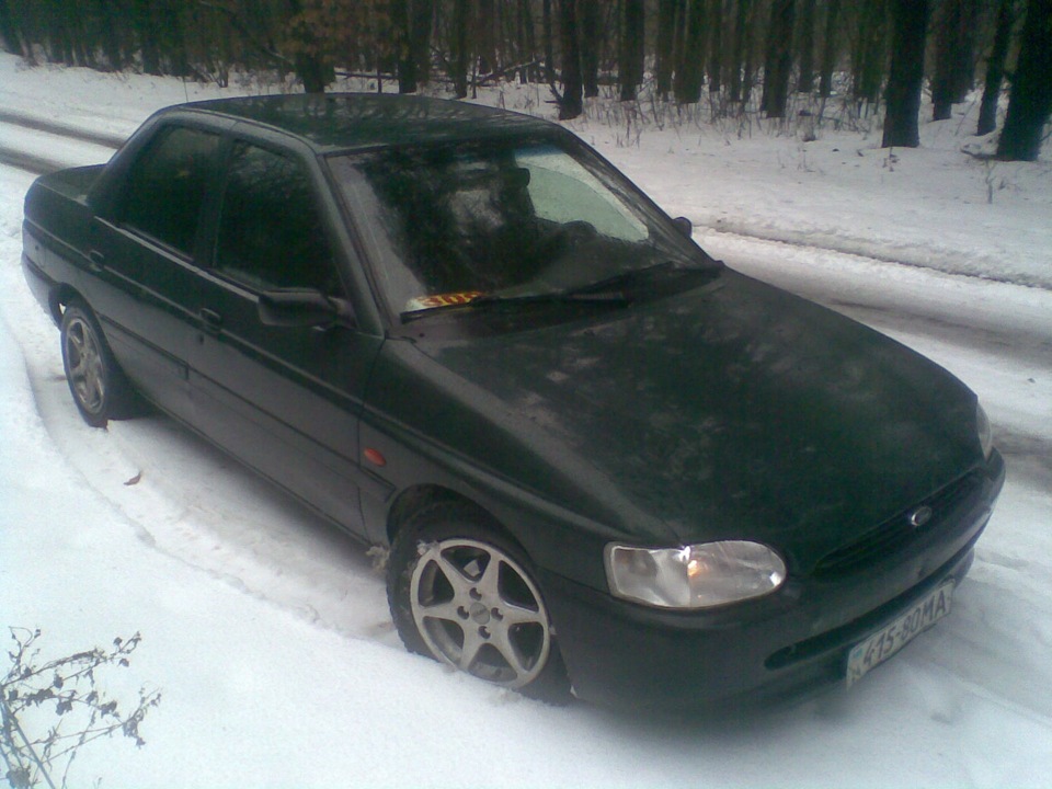 Зимові катання 4