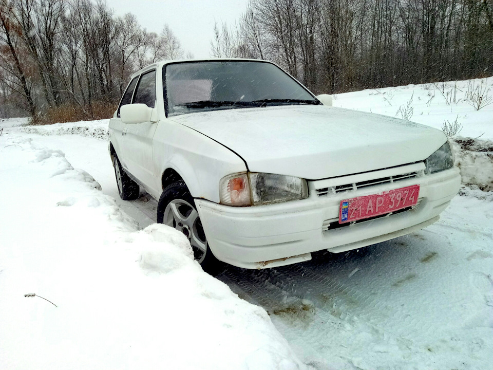 Прогулянка 1