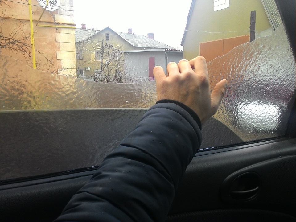 Прихід зими, кілька зимових фоток. 3