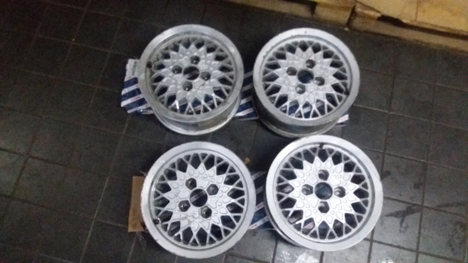 Диски Ford 2.0 2