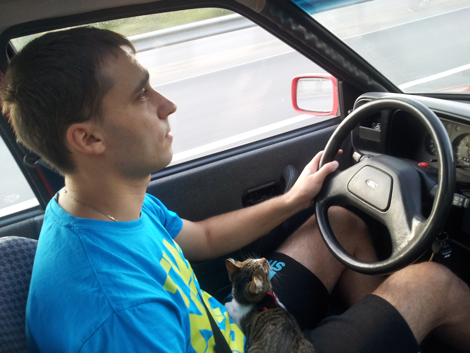 Київ-Залізний Порт-Київ 3