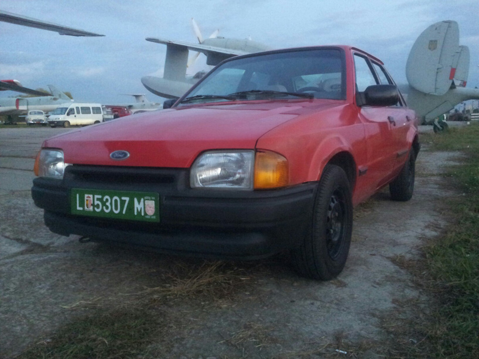 Ми на OldCarLand 2