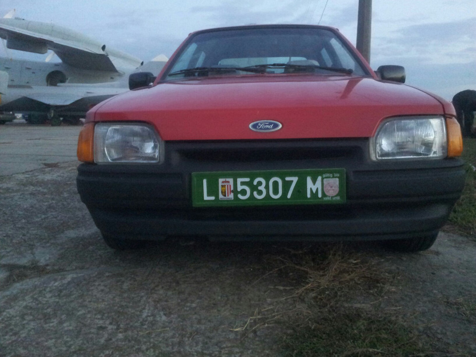 Ми на OldCarLand 3