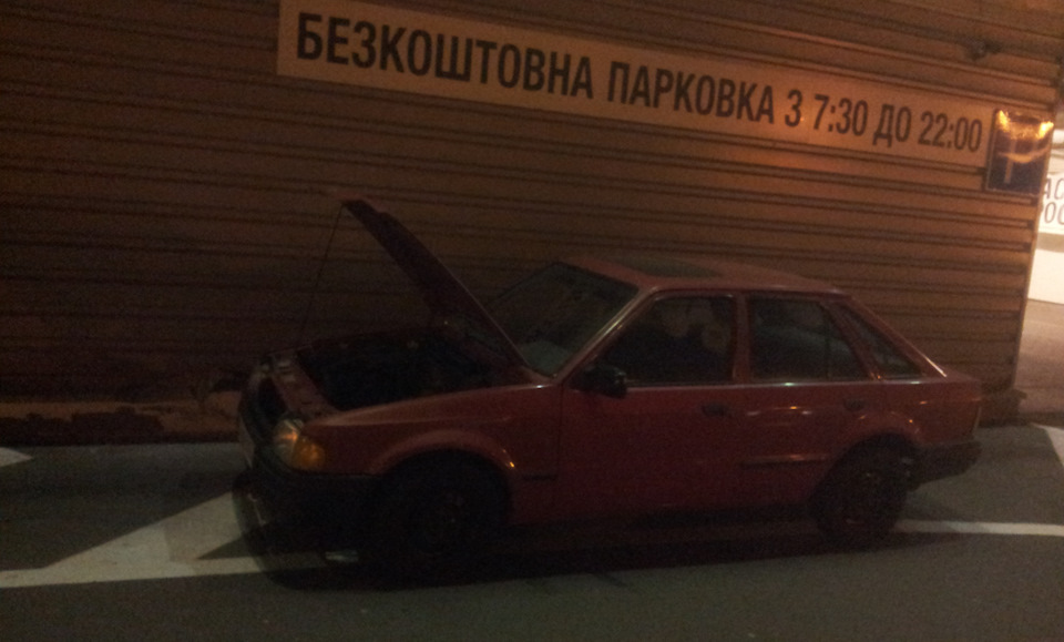 Заміна троса спідометра 1