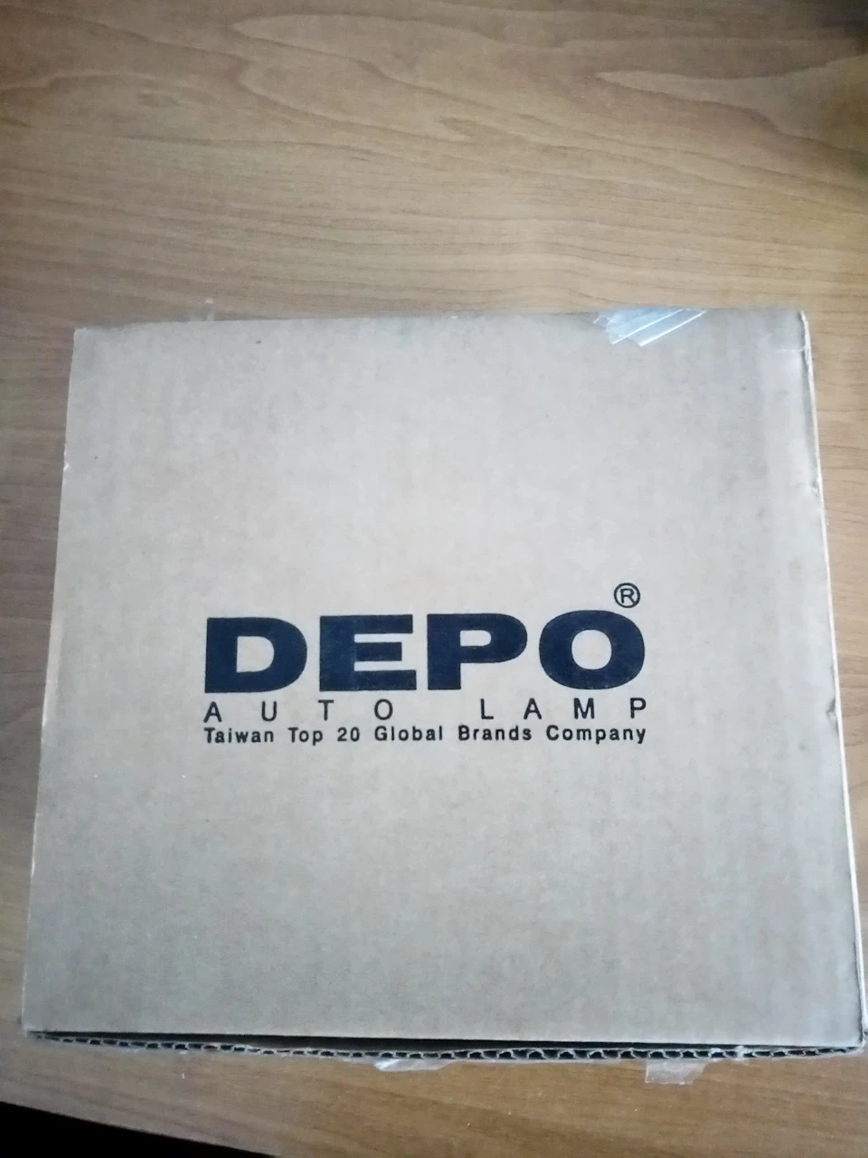 Поворотники Depo