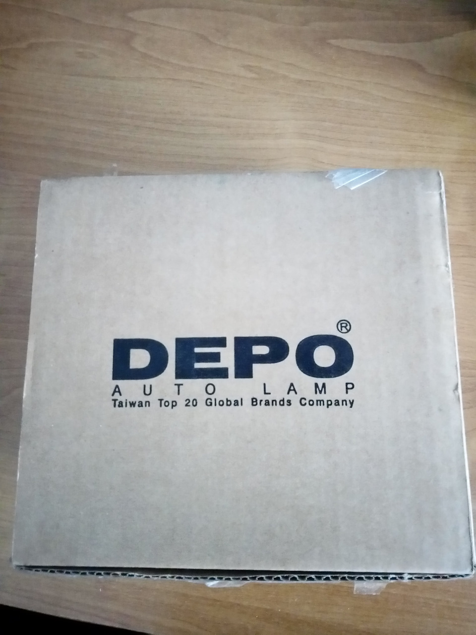 Поворотники Depo 1