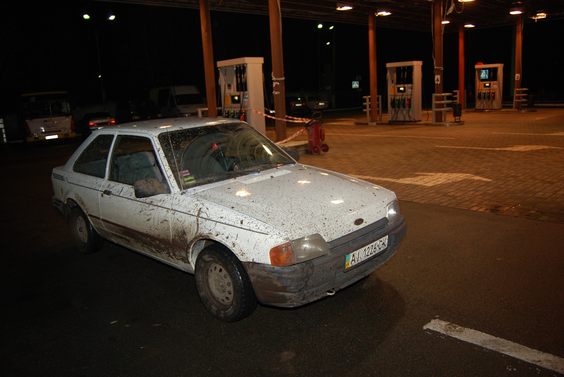 Покаталися, млинець 2