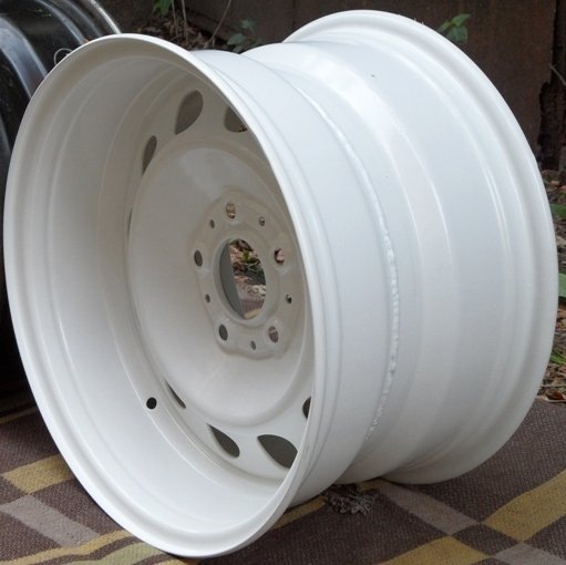 Розварювання коліс 1