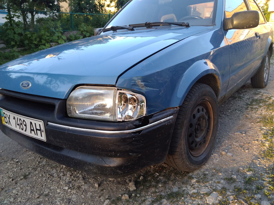 Belshina Artmotion 175/65/R14 і сумні наші дорогі дороги ... 4