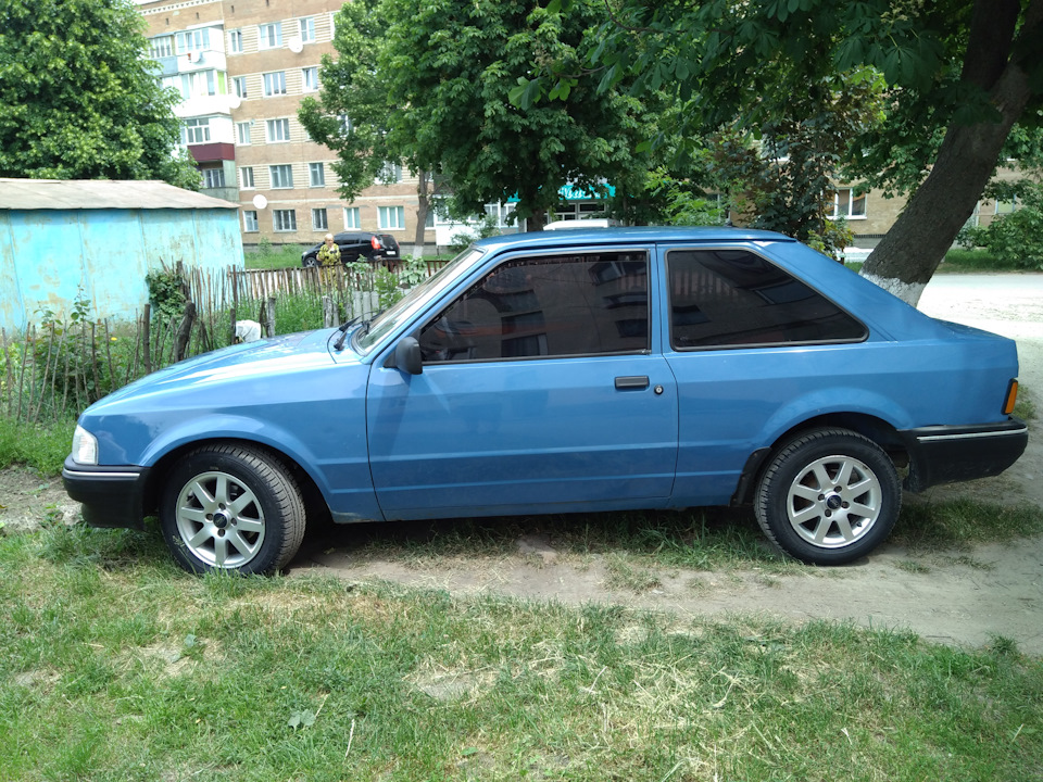 Belshina Artmotion 175/65/R14 і сумні наші дорогі дороги ... 1