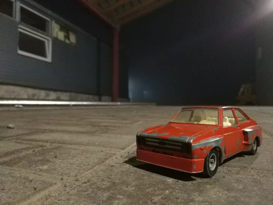 Ford Escort Rs 1800