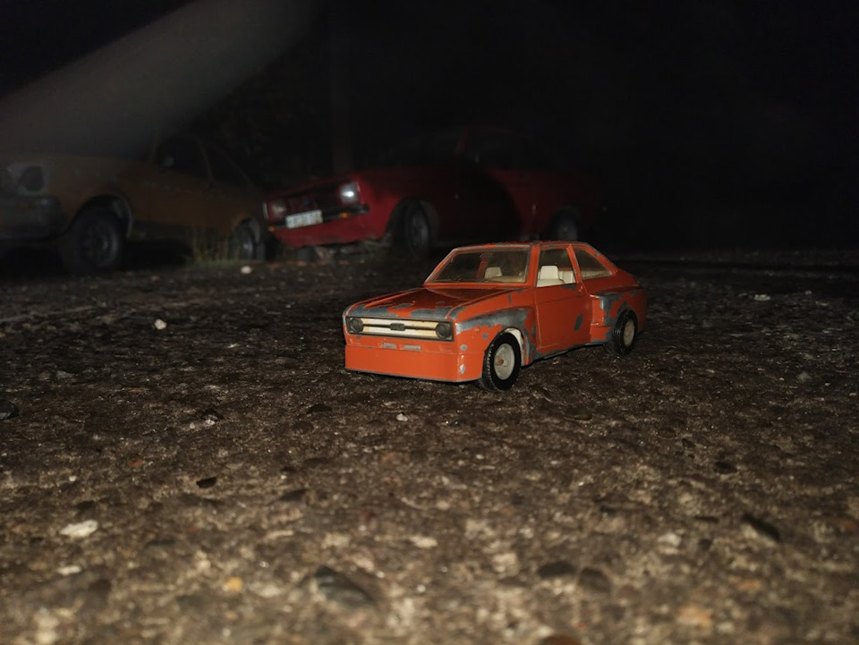 Ford Escort Rs 1800 2