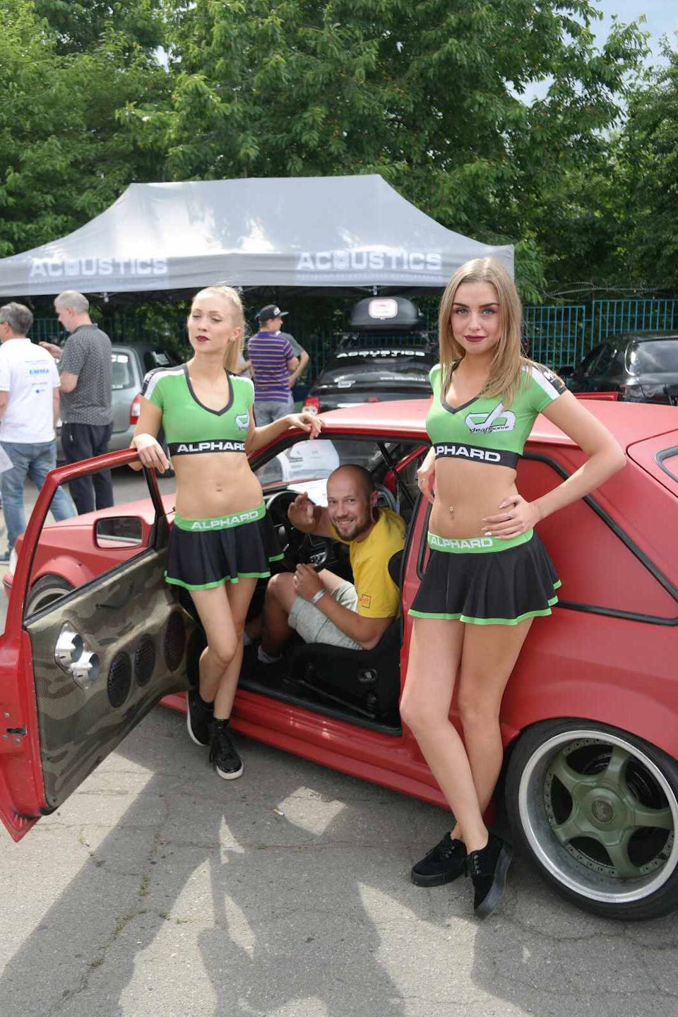 Як мене в Полтаві штормила Поліція + змагання з Автозвуку 5