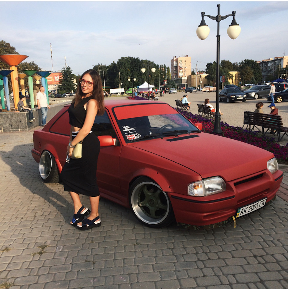 Весна 2017. Плівка як альтернатива фарбування 1