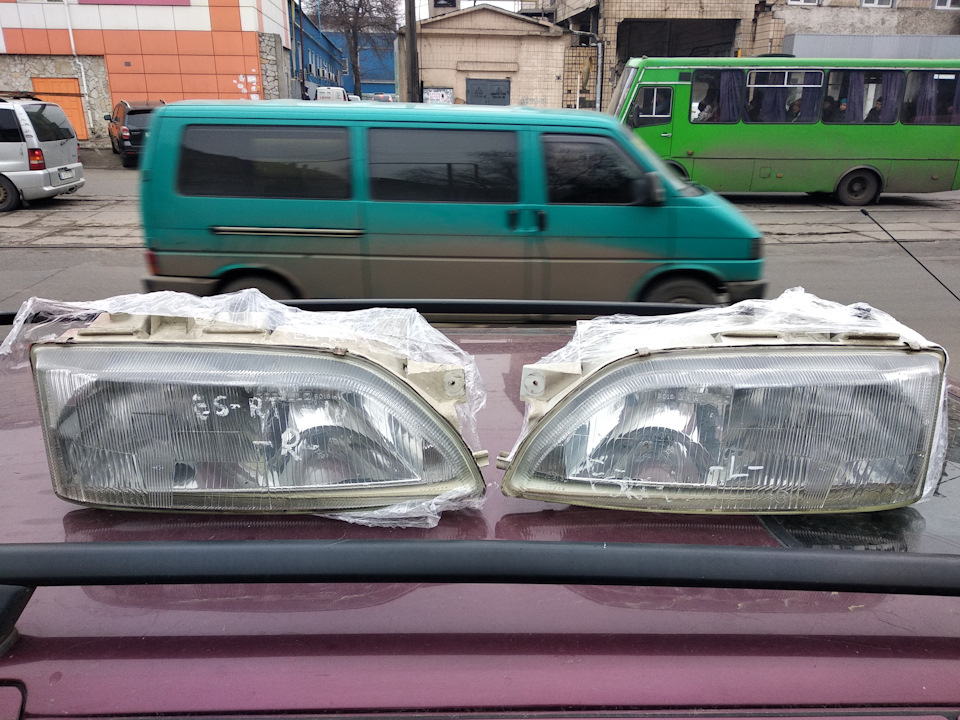 Нове світло. 1