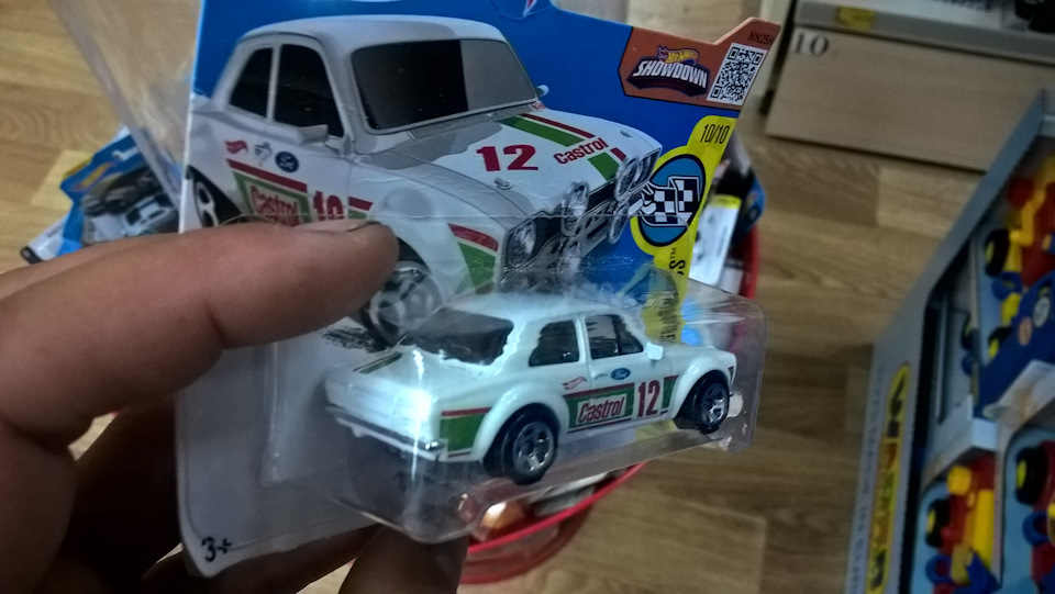 Ford Escort RS 1600 1970р. 3