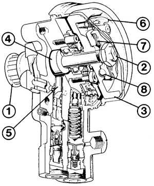 модулятор ABS 2