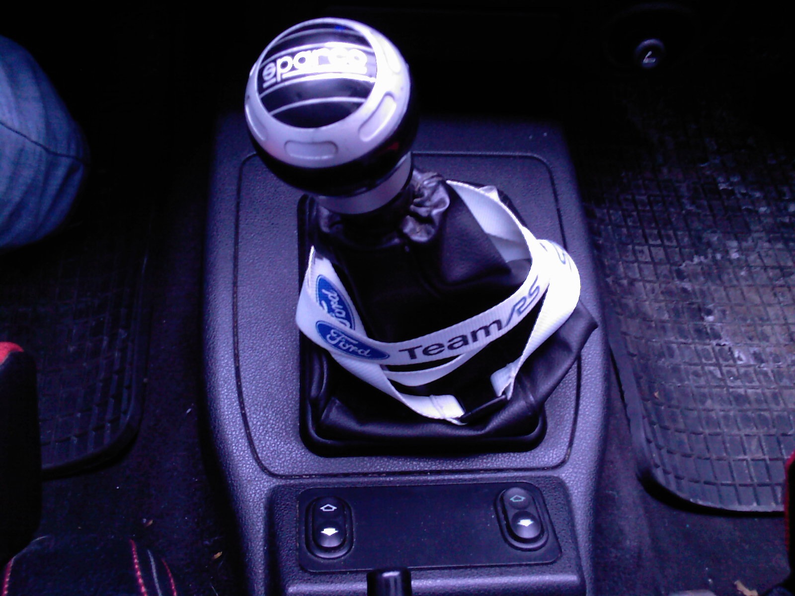 Ford Team RS 1
