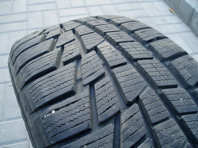 Готуємось до зими :) Nokian Tyres 2