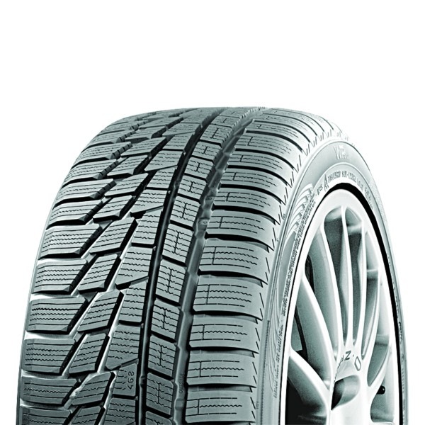 Готуємось до зими :) Nokian Tyres 1