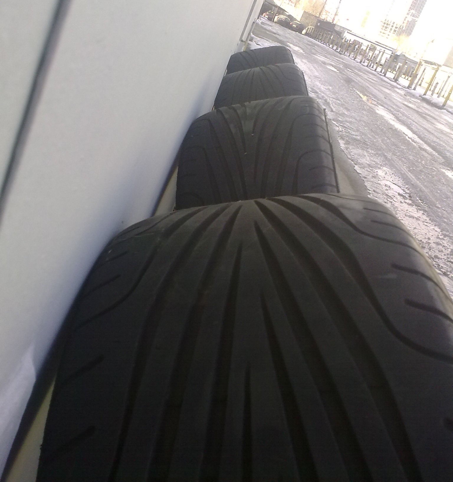 Літня гума GoodYear Eagle F1 GS-D3 2