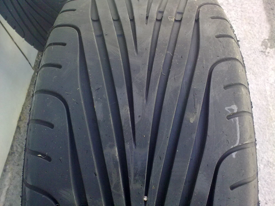 Літня гума GoodYear Eagle F1 GS-D3