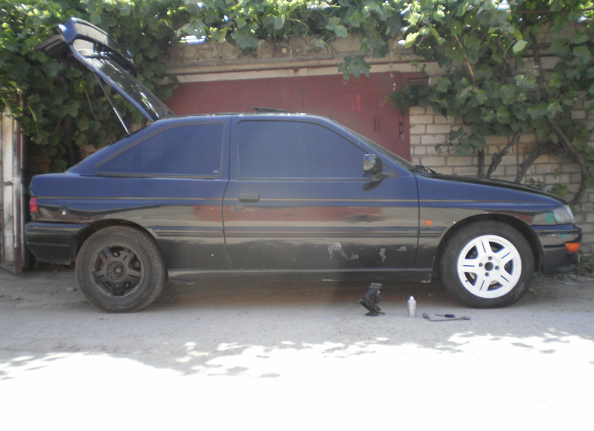 фарбування дискOFF 5